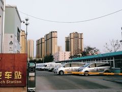 -青岛沧口长途汽车站