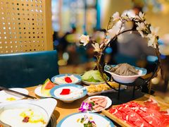 -青瓷火锅料理(西单大悦城店)