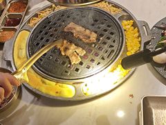 -韩宫宴烤肉·料理(苏州中心店)