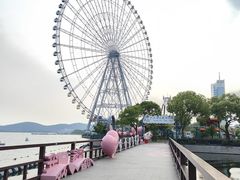 -蠡湖大桥公园