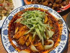 -柴窝堡22号辣子鸡·传承新疆菜