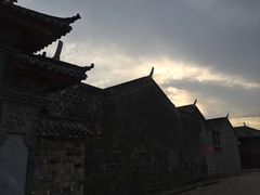-孔城老街