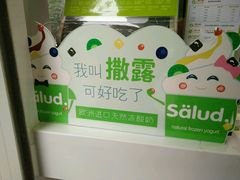 -Salud撒露欧洲冻酸奶(798艺术区店)