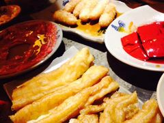 油条-小龙坎火锅(总店)