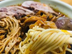 黄花菜面-晓马鸭店(新芜路店)