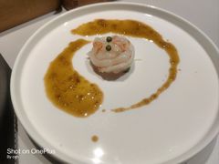 椒麻阿根廷红虾-黑明餐厅(白鹭洲店)