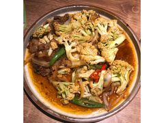 干煸大碗花菜-周家二小姐的菜(西津渡店)