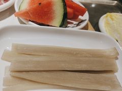 -蜀留香火锅(西南角店)