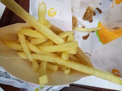 薯条-华莱士·全鸡汉堡(柳州店)