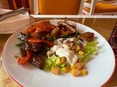 -咖啡苑 - 蔚藍夏日限定主题(永利皇宫店)