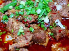 红烧牛肉-茶泡饭(李子坝店)