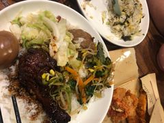 -韩萍老南京馄饨(河西万达店)