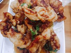 锅包肉-东北小二东北菜(大车家巷店)