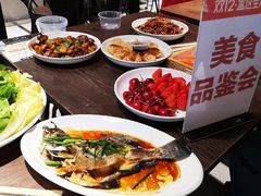 -盒马鲜生(大行宫店)