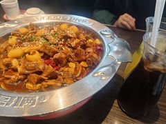 -胖哥俩肉蟹煲(淮安万达店)