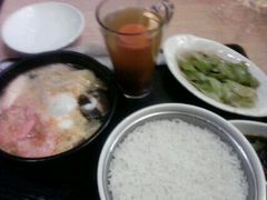 鲜虾豚肉煲-大家乐(广州中华广场店)