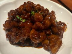 糖醋排骨-小菜园新徽菜(青岛市南万象城店)