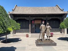 -梁思成纪念馆