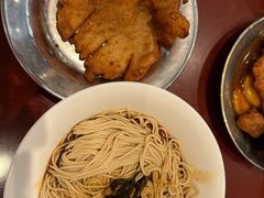 葱油拌面-鲜得来排骨年糕(云南南路店)