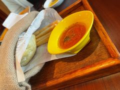 餐前面包-杭州西子湖四季酒店-WL BISTRO西湖餐厅(灵隐路店)