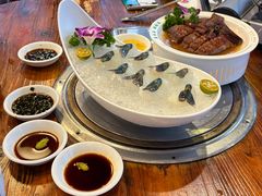 -美未居·老字号·地道顺德菜·桑拿鸡·鱼生(容桂店)