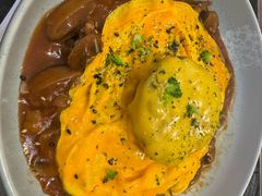 韩式慢炖牛肉能量碗-THE WOODS 简餐 (国贸商城店)