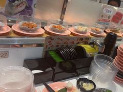 -争鲜回转寿司(通州万达店)