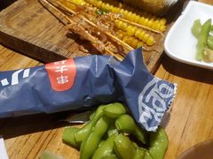 -串大叔炭火烤串·鸡西大冷面刀削面(总店)