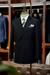 -蓝仕西服定制(萧山店)