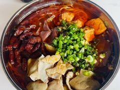肠旺面-金牌罗记肠旺面(蔡家街店)