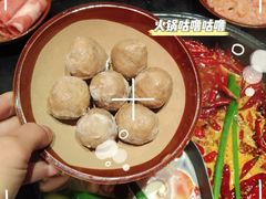 -重庆老灶火锅(红岭店)