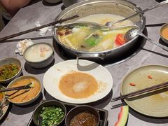 -阿源鱼捞斑鱼火锅·海鲜粥(山景尚宅店)