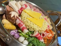 -恩你小木屋·韩式料理(假日广场店)