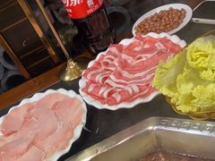 -陈府大宅门成都火锅·手切鲜肉(太原街店)