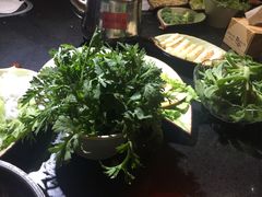 -一叶一世界•素食餐厅(环球中心店)