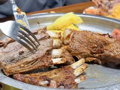 -汉巴味德·烤肉与啤酒的自助(杭州大悦城店)