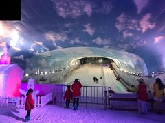-世界之窗阿尔卑斯冰雪世界