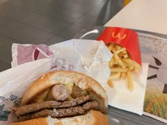 -麦当劳(杭州庆春路店)