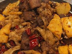 -重庆金爪爪特色干锅(大竹林直营店)