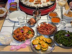 -留香铁板烤肉(解放西路旗舰店)