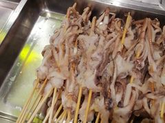 -小旋风铁板鱿鱼卷(花漾城店)