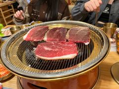 -闻老头·菊花炭烤肉(D11店)