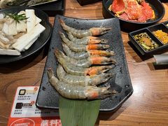 -九田家黑牛烤肉料理(高坪王府井店)