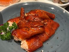 黑松露吊烧鸡-港丽餐厅(天河城店)