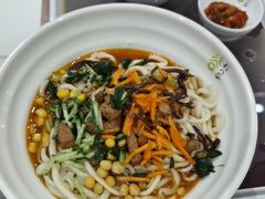 -剔八谷山西面馆(文兴路店)