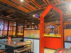 -南城十里潮汕鲜牛火锅·鲜虾生滚粥(融汇老商埠店)