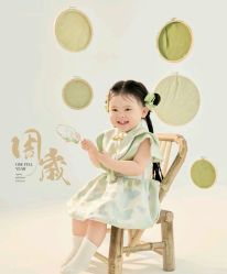 -宫小主嗨贝贝儿童摄影