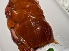 悦融酥香嫩烤鸭-悦融·京鲁菜·露台花园(安定门店)
