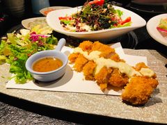 南蛮鸡排-赤谷和牛烧肉居酒屋(石景山店)