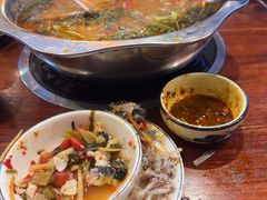 -大理.老字号渝记酸萝卜乌鱼(古城总店)